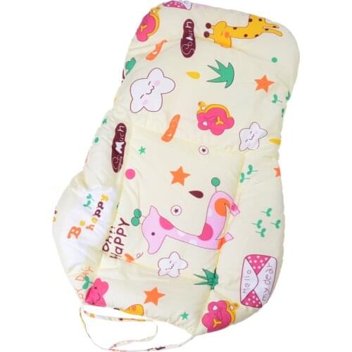 Baby Stroller Support Cushion Liner Harness High Chair Baby Car Seat Pad Car Pad Covers for Baby Kids Stroller Accessories