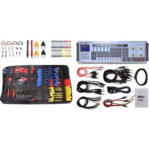 Professional ECU Signal Simulator Testing Bench with Multifunctions cablesg