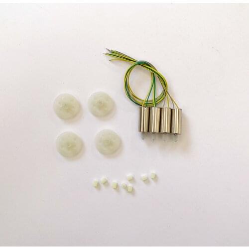 RC foldable drone 8807 8807C 8807W 8807HW 8807HC A6 A6W rc drone spare parts Engines motors gear motor gears