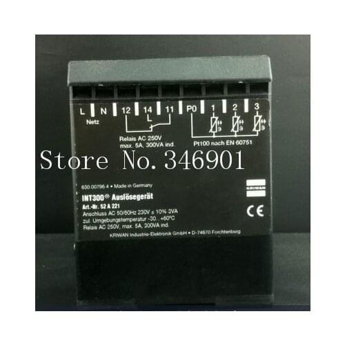 [SA] Germany KRIWAN INT300 compressor motor motor protection