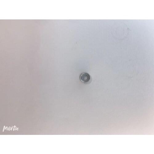 NMB Minebea 20PCS MR74ZZ / L-740ZZ deep groove ball bearings ABEC-5 4*7*2.5mm MR74ZZ bearing 674zz The high quality