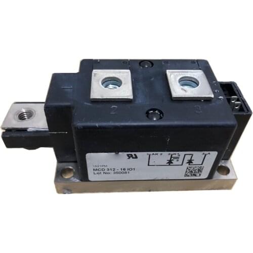 MCD312-18IO1 MCD312-18I01 Original, Can Provide Test, 1 Year Warranty