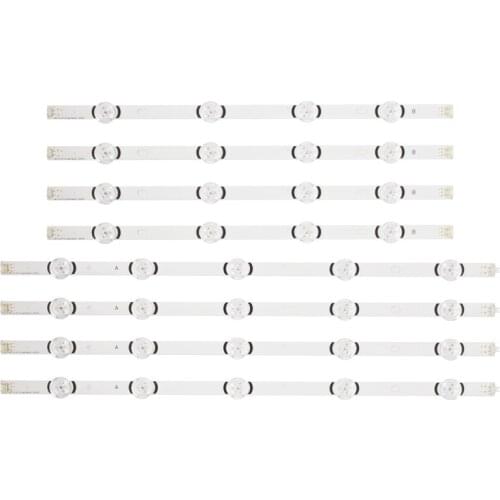 40 PCS/set LED Backlight strip for LG 47LB563V 47LB561V 47LB5610 47LB582V 47LB5820 47LB5500 47LB550B 47LY330C 47LB585V 47LB650V