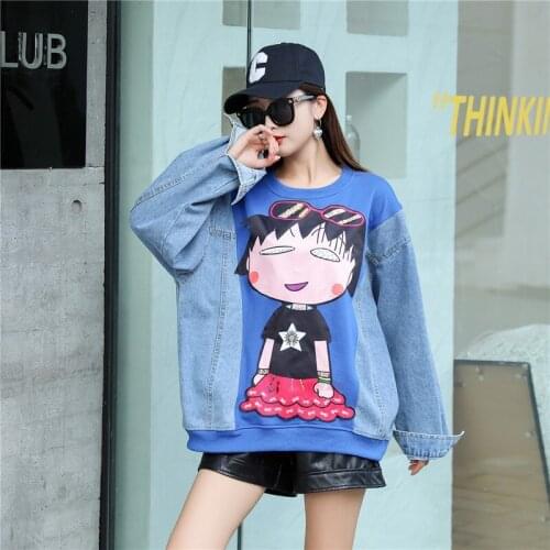 XDNWQQMZDXLHJ Women's Sweatshirts