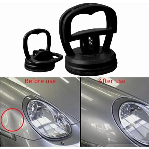 1X Car Repair Sucker Tool 2Inch Dent Puller Pull Bodywork Garage Tool Panel Remover Suction Cup Suitable For Small Dents In Car