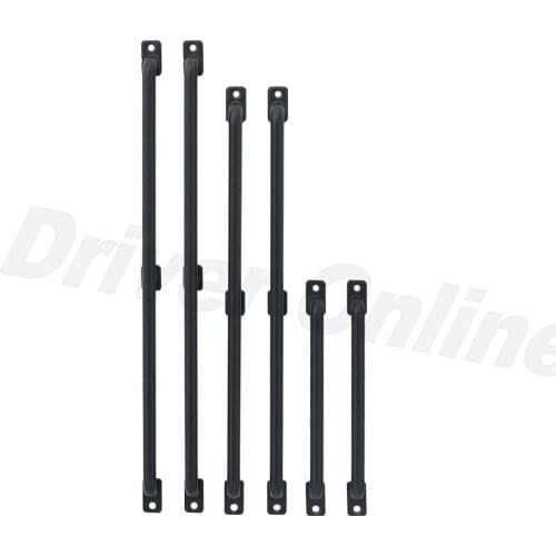 2PCS 75mm/135mm/150mm Length Metal Body Shell Handrail for 1/10 RC Crawler Axial SCX10 90046 Traxxas TRX-4 TRX4 D90 D110