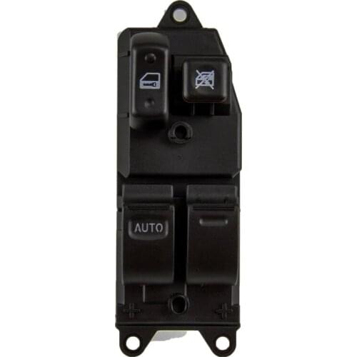 New Window Control Switch Power Window Master Switch for Toyota 2001-2003 Sienna 84820-08020 8482008020