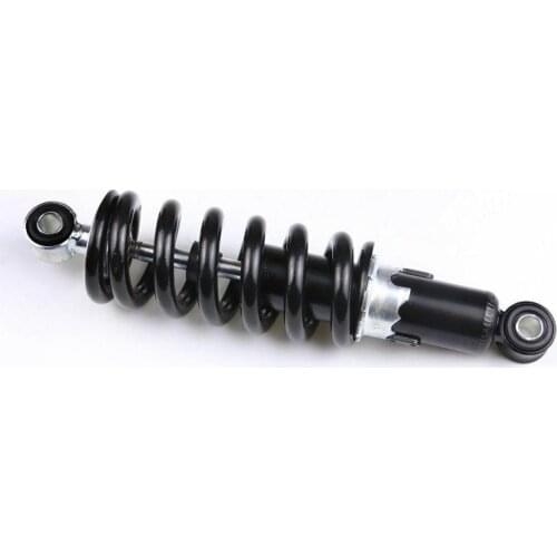 250mm 9.8" Shock Absorber Rear Suspension 1200lbs Fit Dirt Trail Bike Motorcycle