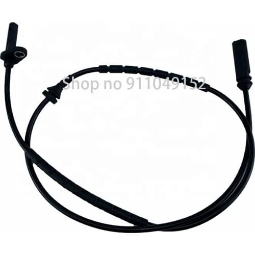 CAR ABS induction wire E70 X5 3.0SIb mwE71 X6 30DX M57N2 F16 X6 50IX 4.0 F86 X5 M E70 LCI X5 30DX F15 X5 30DX Pulse sensor DXC r