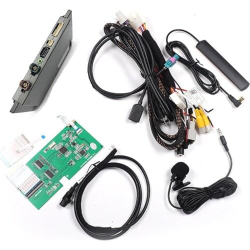 2021 Wireless Apple CarPlay For Infiniti Q50 Q60 QX50 Q50L Support Car Play Android Auto Mirroring Front And Rear Camera Decoder