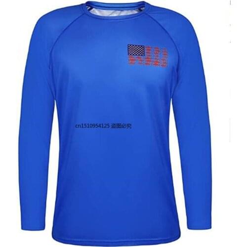 Quick Dry Fishing Clothes Solarflex Shirt LS Shirt Sports Fishing Shirts Long Sleeve Sea Fishing Shirts 2021 Men Fishing UPF50