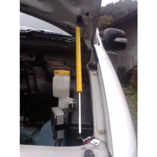 For Nissan Largo W30 Serena 1993-1999 Front Bonnet Hood Modify Gas Struts Carbon Fiber Spring Damper Lift Support Absorber