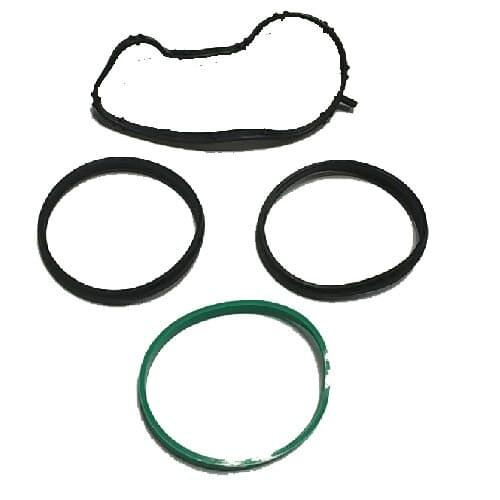 A 4 in 1 gasket Set Seal for Ford ECOSPORT 2013-2017/Ford focus mk3 2015 - 2018/Ford Fiesta 2013-2020 1.0T