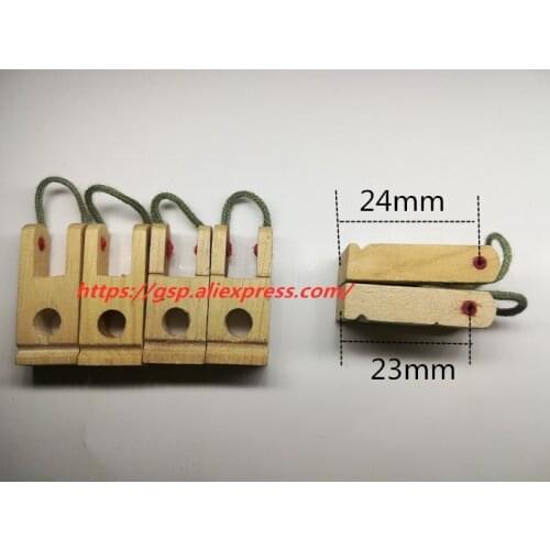 20pcs piano tuning maintenance tools piano string-machine accessories rotating hammer shaft frame middle shaft frame