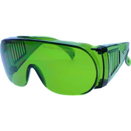Eagle Pair 190-470&800-1700&10600nm OD5+ EP-8A-6 Absorption Laser Protective Glasses