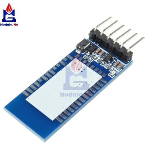 Low Power Bluetooth Serial Backplane Base Board Enable with Clear Button Bluetooth Transceiver Expansion Module for Arduino 3.3V