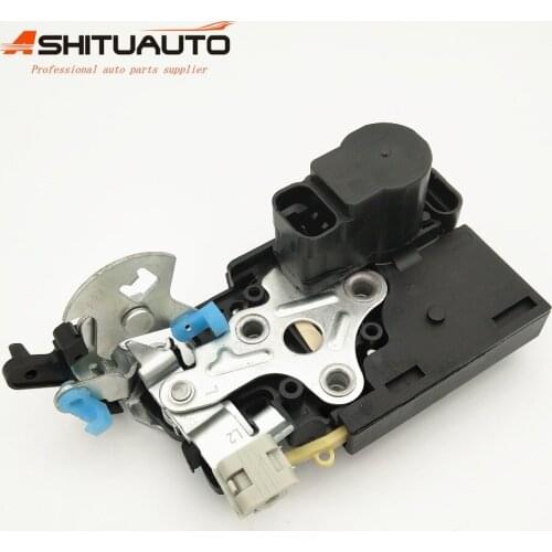 AshituAuto High Quality Left Rear Door Lock Actuator For Chevrolet Epica Daewoo Tosca OEM# 96636044