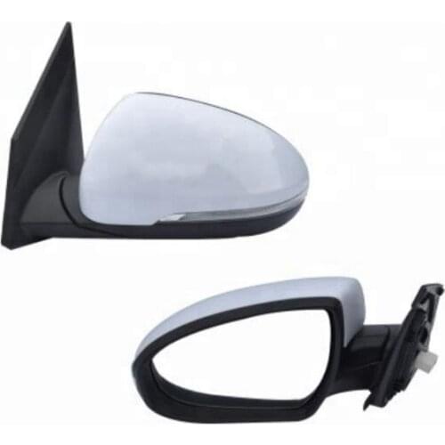 Foldable mirror For Hyundai Tuscon 2015 2 Pieces Left And Right