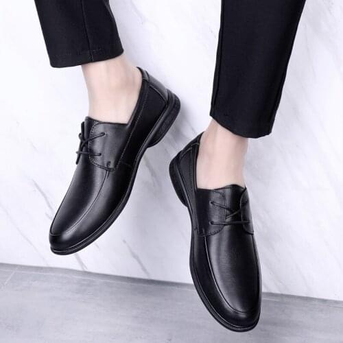 Stylish fashion mens spring invierno leather de para sapato hombre casuales men black sports zapatillas shoes footwear trend
