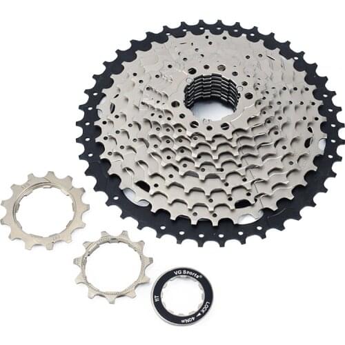 Ultralight Bike Freewheel 11 Speed 11-40 42 46 50 52T Cassette Bicycle Freewheel Sprocket 11s Cdg Cog Velocidade Mountain MTB