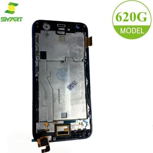 SYART Screens For HTC