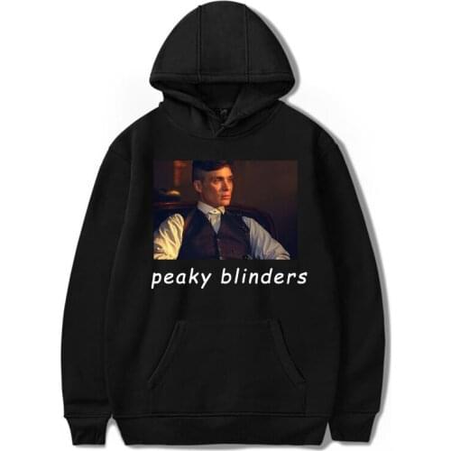 Peaky Blinders Hoodies Funny Male Sweatshirts Fashion harajuku Men Hoodies Fashion Oversized Cool Hood Female Sweatshirts Women