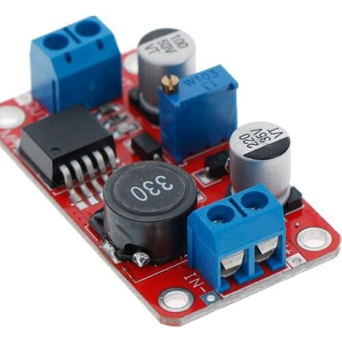 1Pcs 3.3V-35V To 5V 6V 9V 12V 24V 5A DC-DC Step Up Power Module Boost Volt Converter