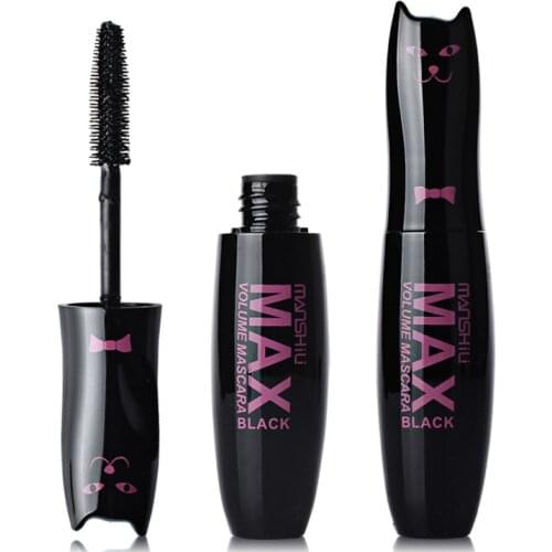 1pcsLong-lasting waterproof Mascara Volume Express Eyelashes Makeup Waterproof Quick Dry Cosmetic Eye Eyelashes Makeup Cosmetics