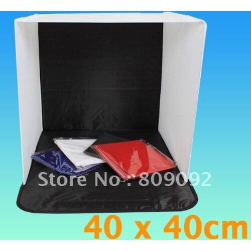 40cm Folding Photo Studio Square Light Tent