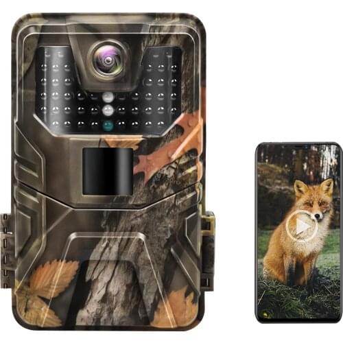 4G HC-900LTE Hunting Camera 20MP MMS/SMS/SMTP/FTP Mobile Trail Cameras 940nm Photo Traps 0.3s Wild Outdoor Wildlife IP65 Camera