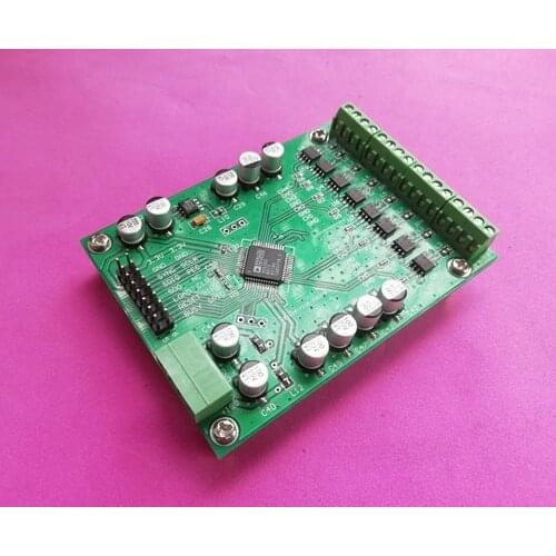 AD5362 8-channel 16-bit DAC Module Positive and Negative 10V with Amplifier Isolated Output with REF