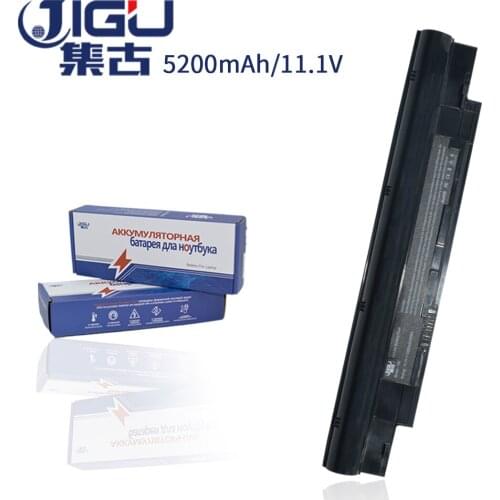 JIGU Laptop Battery For Dell Inspiron N311z N411z Latitude 3330 Vostro V131 V131R V131D 268X5 H2XW1 JD41Y N2DN5 312-1258