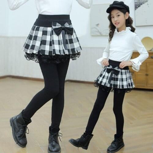 Брюки для подростков девочек BitLamb China At AliExpress