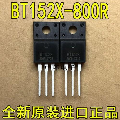 BT152X600R TO220F BT152X-800R BT152X 600R 20A 600V