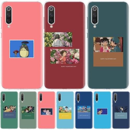 Comic Illustration Phone Case for Xiaomi Redmi Note 10 9 9S 8T 8 7 8A 7 7A 6 6A 9A 9C S2 K20 K30 Pro Fashion Cover Coque