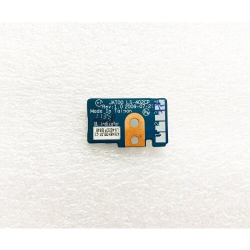 For HP EliteBook 2530p Sub & Various Board LS-402CP 435N6K32L01