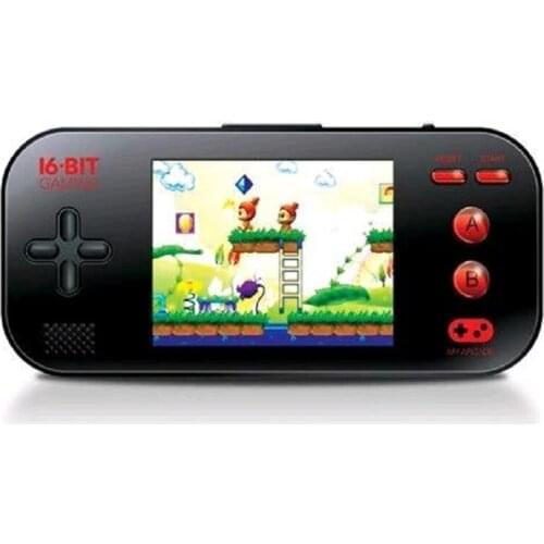 MY ARCADE GAMER MAX handheld game CONSOLE RETROGAMING + 220 games
