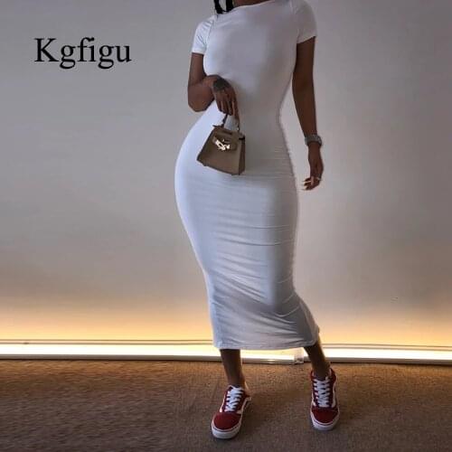 KGFIGU Short Dresses For Women