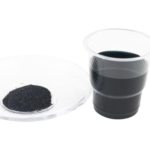 Black Fabric Dye Dyestuff 10g Dye for Clothing Textile Cotton Nylon Silk Jeans Dress Dyeing Clothing Renovation Acrylic Paint
