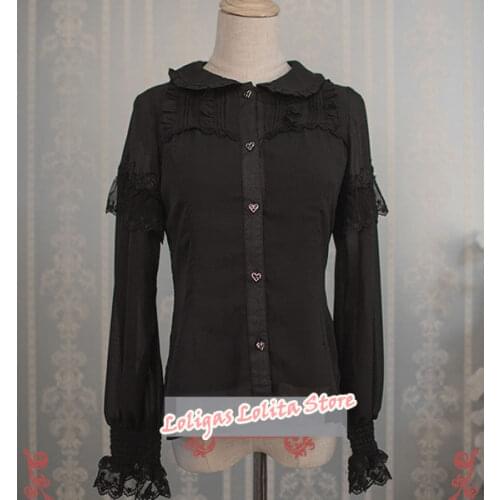 Loligals Classic Blouses