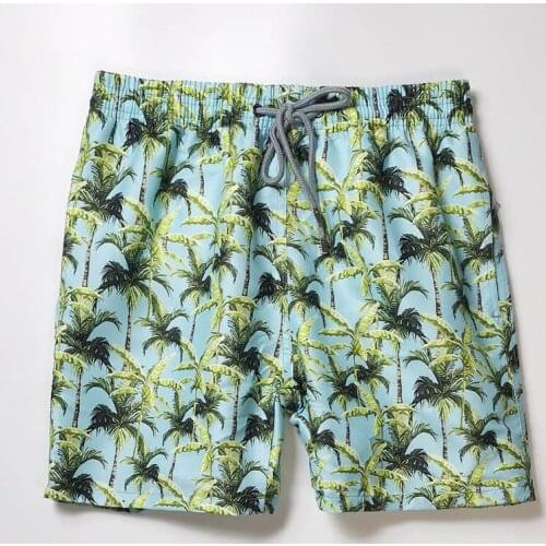 Vilebre MEN SWIMWEAR HERRINGBONES TURTLES Newest Summer Casual Shorts Men Fashion Style Mens Shorts bermuda beach Shorts quin020