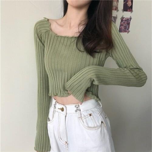 Autumn Winter Long Sleeve Turtleneck Slim Jumper Soft Warm Pull Femme Sweater Women Knitted Ribbed Pullover Sweater