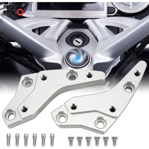 Motorcycle riser For BMW K1600GT K1600GTL K 1600GT K1600 GT L 2012-2019 handlebar risers Clamp Extend Adapter Mount