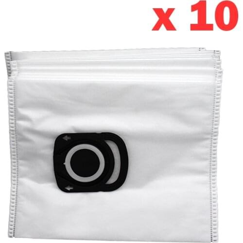 Dust Bag High Filtration Bag for Rowenta ZR200540 Hygiene + Hygiene Plus for Silence Force 4A Vacuum Cleaner