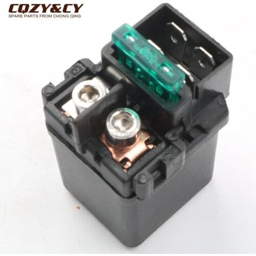 Motorcycle Starter Relay Solenoid For Honda ST1300 VTX1300 CB1300 VT1300 35850-MT4-003