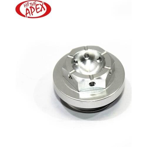 Oil Drain Sump Plug Bolt M27x2.5mm M27*2.5mm M27-2.5mm Universal CNC Motorbike Engine Oil Drain Plug Screws