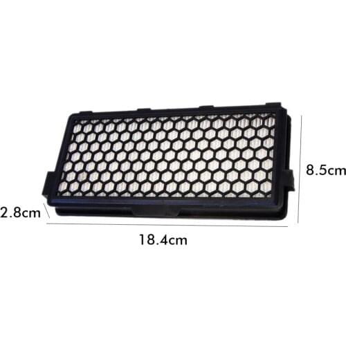Replacement Vacuum Cleaner Filter for Miele SF AH50/S4210 /S6000 /S6270 S4000 S5000 S4580 House Cleaning Filters Tool Accessory