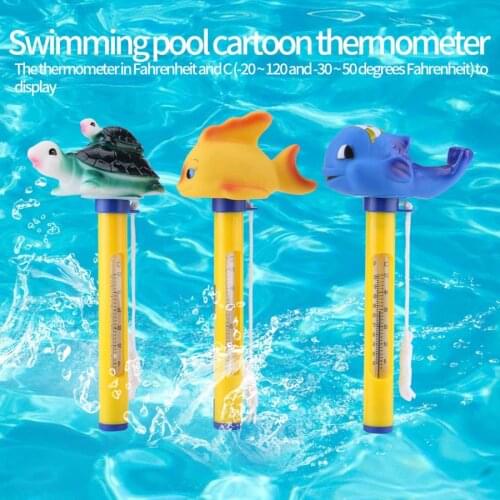 Termometro Digital for All Outdoor & Indoor Swimming Pools Spas/Hot Tubs Floating Meteo Station Humidity Meter