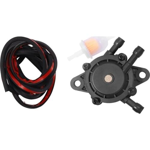 Fuel Pump for Kohler 17HP-25 HP Small Engine Lawn Mower Tractor & Car Sunroof Seal for BMW E38 E39 E60 E65 E66 E71 X6