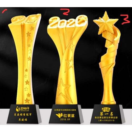 Home decoration Craft Handicrafts 2020 crowd worlds cup Oriental pearl glory Ordered by the factory Like the English word trop